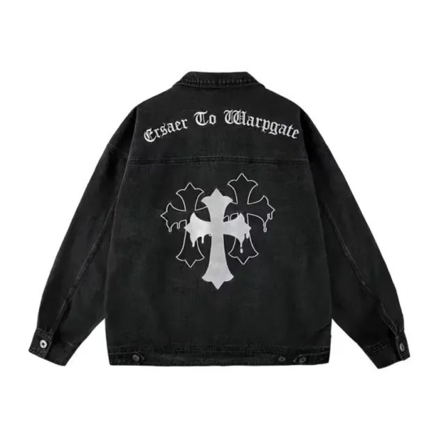 クロムハーツ「Chrome Hearts」ヴィンテージ ジャケット