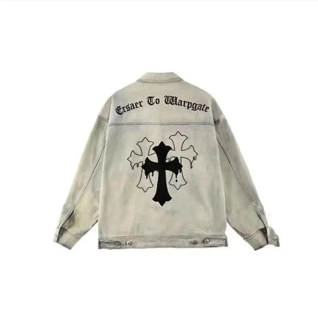 クロムハーツ「Chrome Hearts」ヴィンテージ ジャケット