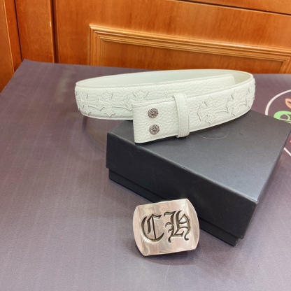 クロムハーツ「Chrome Hearts」クラシック＆ヴィンテージ ベルト