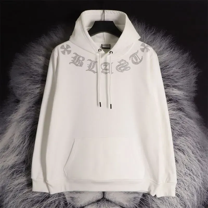 クロムハーツ「Chrome Hearts」フード付きスウェットシャツ