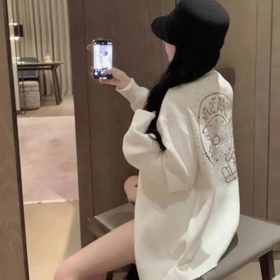 クロムハーツ「Chrome Hearts」ヴィンテージ ジャケット