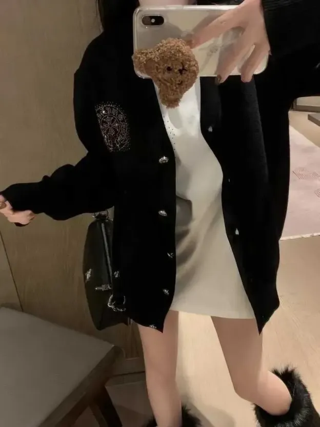 クロムハーツ「Chrome Hearts」ヴィンテージ ジャケット