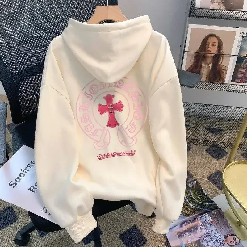 クロムハーツ「Chrome Hearts」フード付きスウェットシャツ