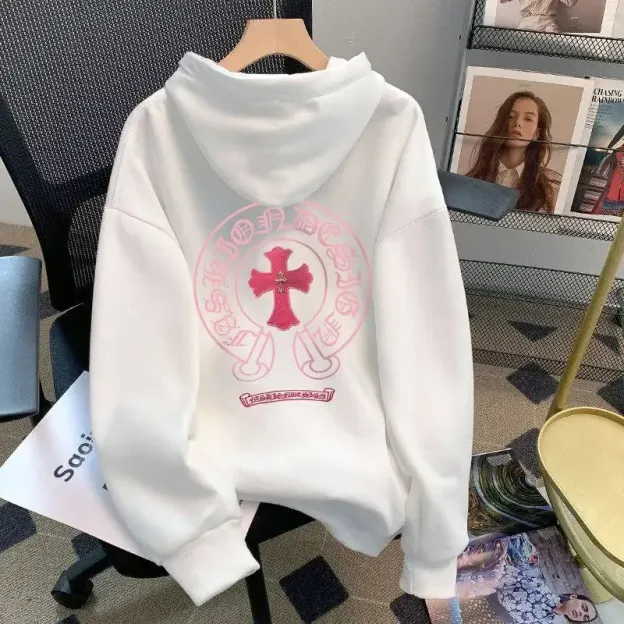 クロムハーツ「Chrome Hearts」フード付きスウェットシャツ