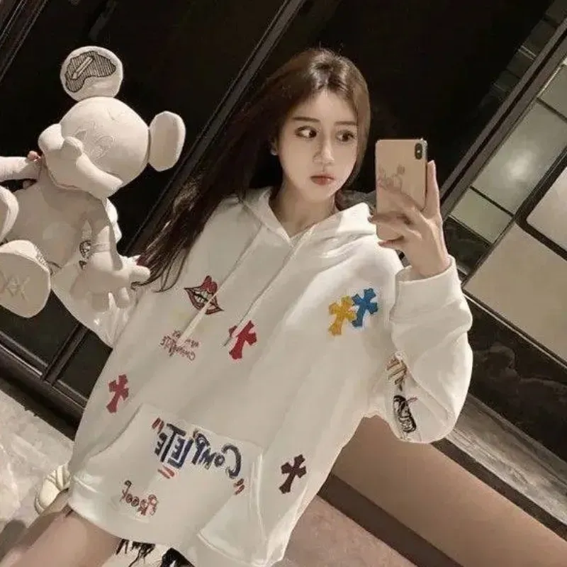 クロムハーツ「Chrome Hearts」フード付きスウェットシャツ