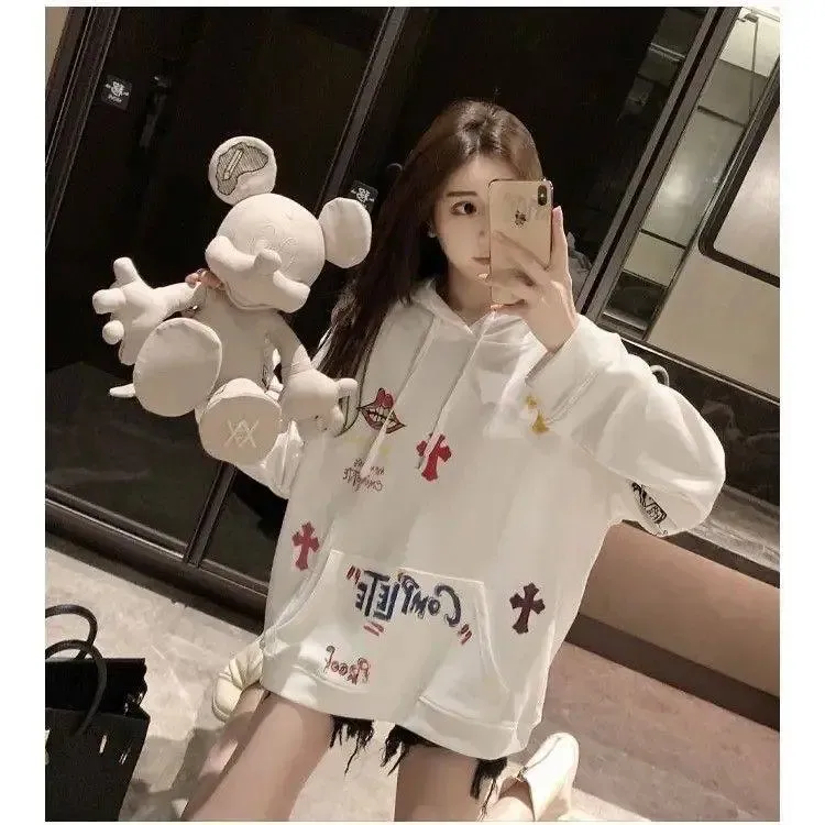 クロムハーツ「Chrome Hearts」フード付きスウェットシャツ