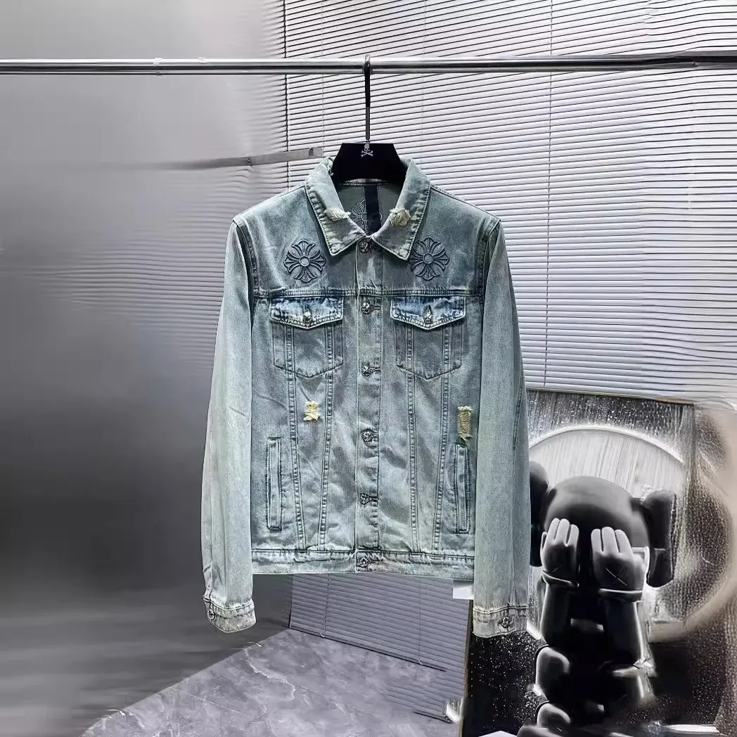 クロムハーツ「Chrome Hearts」ヴィンテージエンブロイダリー ジャケット