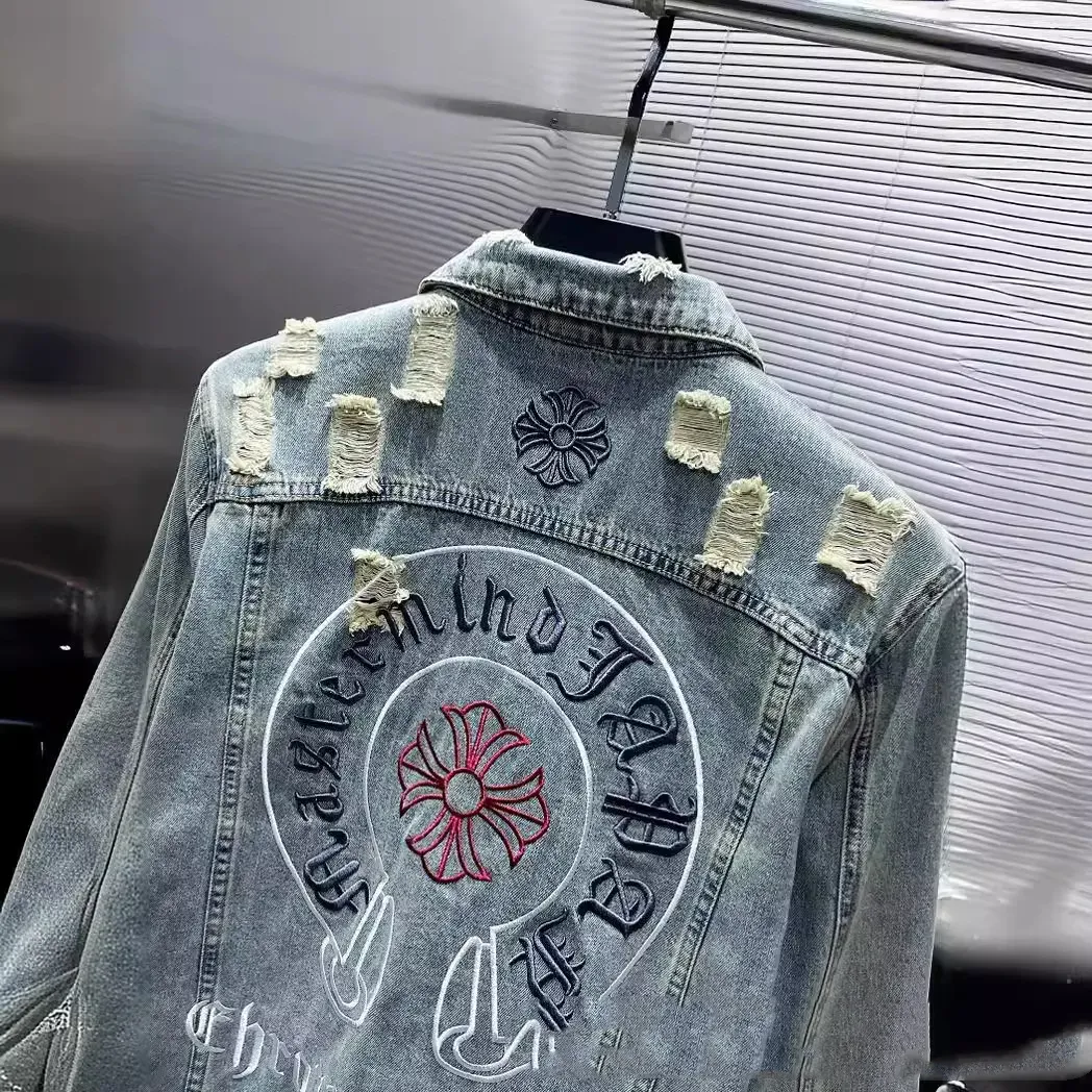 クロムハーツ「Chrome Hearts」ヴィンテージエンブロイダリー ジャケット
