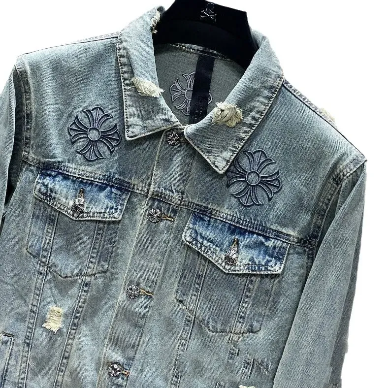 クロムハーツ「Chrome Hearts」ヴィンテージエンブロイダリー ジャケット