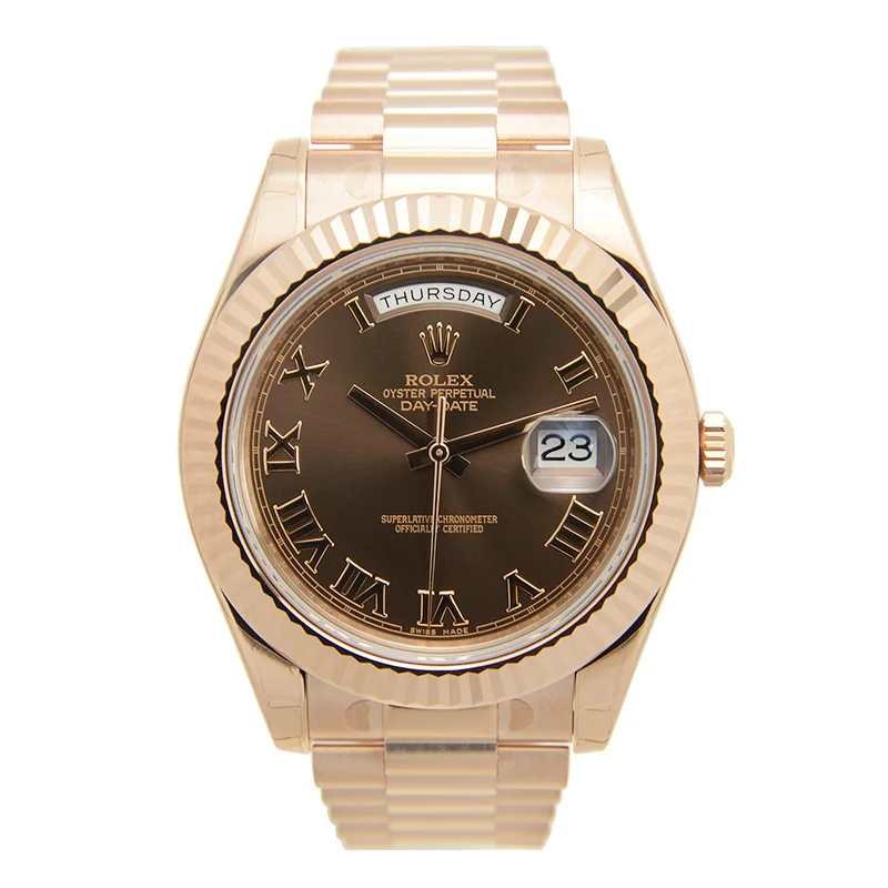 ロレックス「Rolex」デイトジャスト II 腕時計 41mm218215