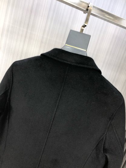 ディオール「Dior」オータムウィンター メンズロングコート