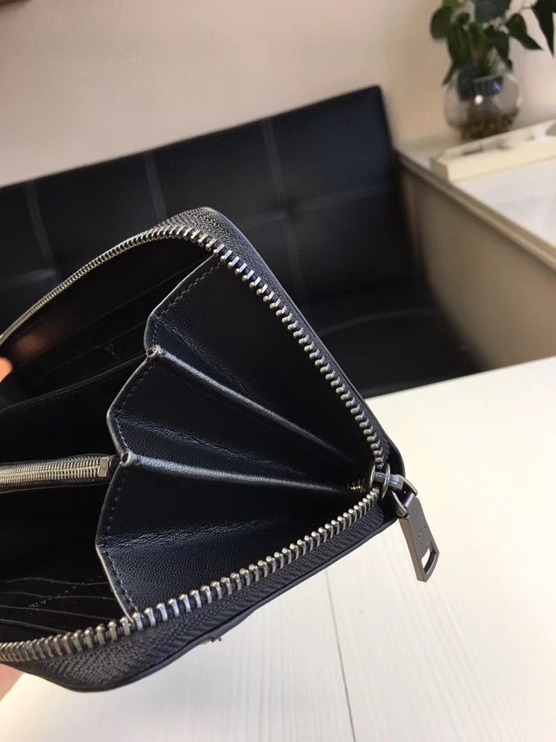 コーチ「Coach」メンズ ラウンドファスナー ロングウォレット