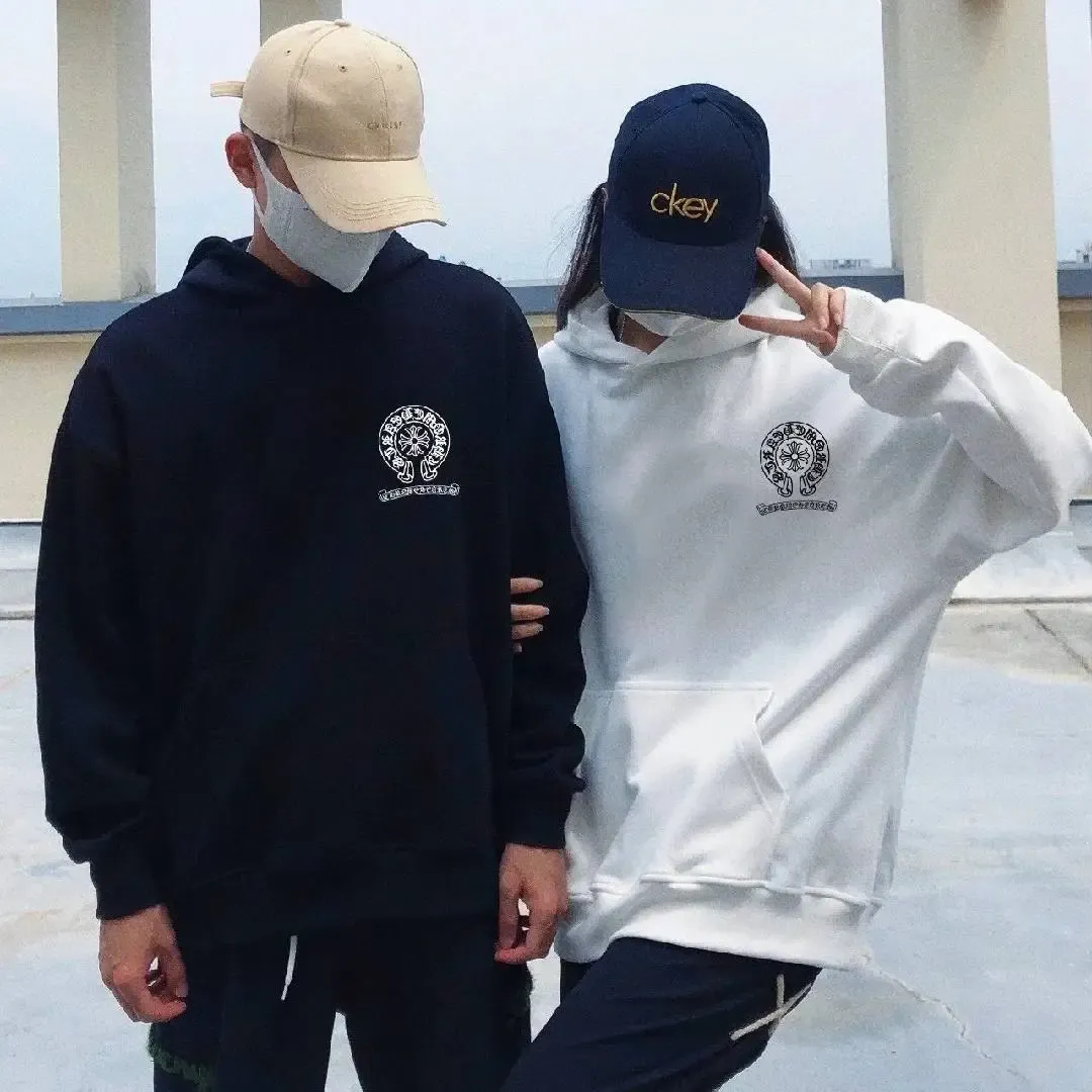 クロムハーツ「Chrome Hearts」フード付きスウェットシャツ