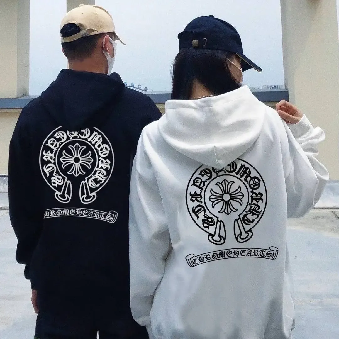 クロムハーツ「Chrome Hearts」フード付きスウェットシャツ