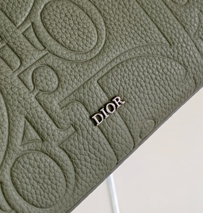 ディオール「Dior」ボウル ポーチ