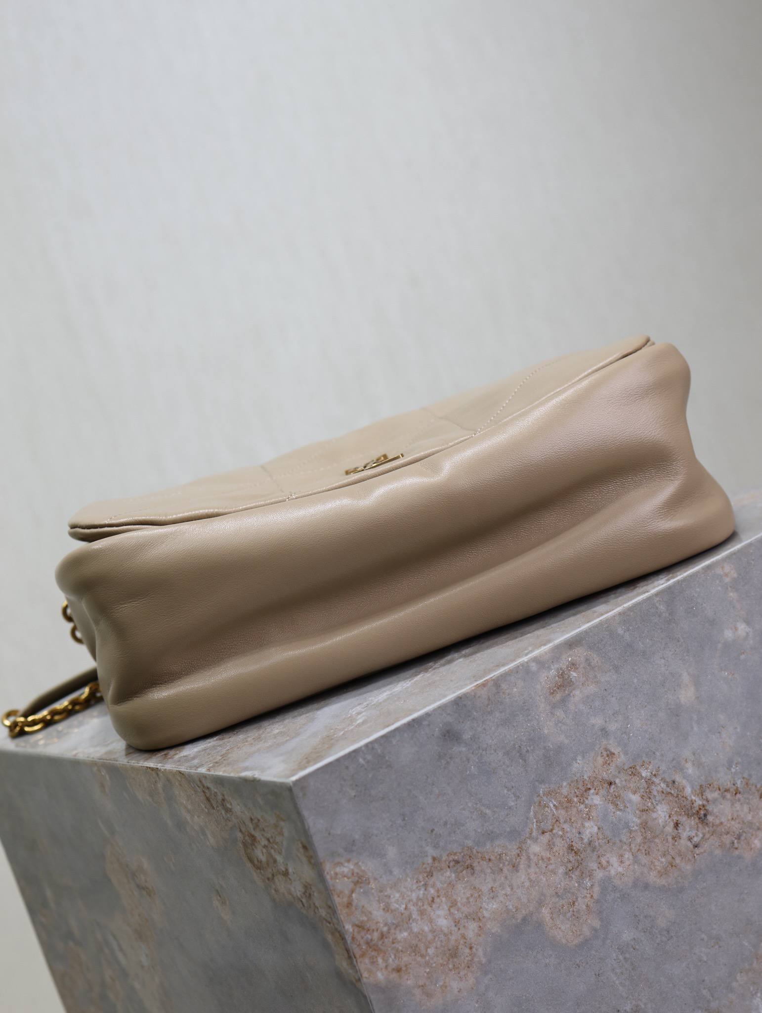 2026サンローラン「Saint Laurent JAMIE プティ キルテッドナッパレザー ショルダーバッグ