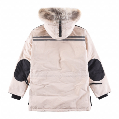 カナダグース「Canada Goose」秋冬フード付きダウンジャケット