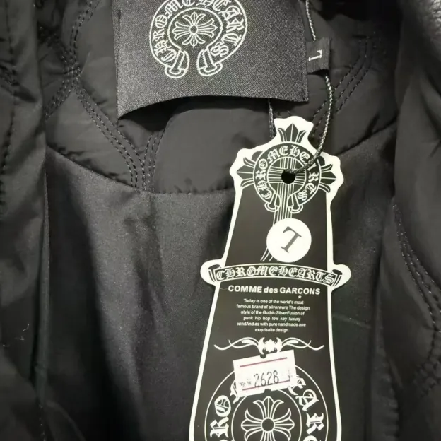 クロムハーツ「Chrome Hearts」ヴィンテージエンブロイダリー ジャケット