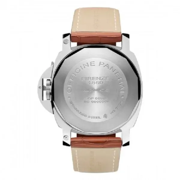 パネライ「Panerai」 ルミノー GMT  44MM クロノグラフ腕時計