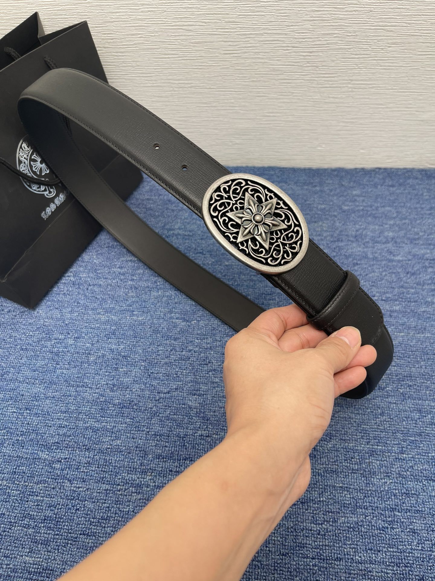 クロムハーツ「Chrome Hearts」クラシック＆ヴィンテージ ベルト