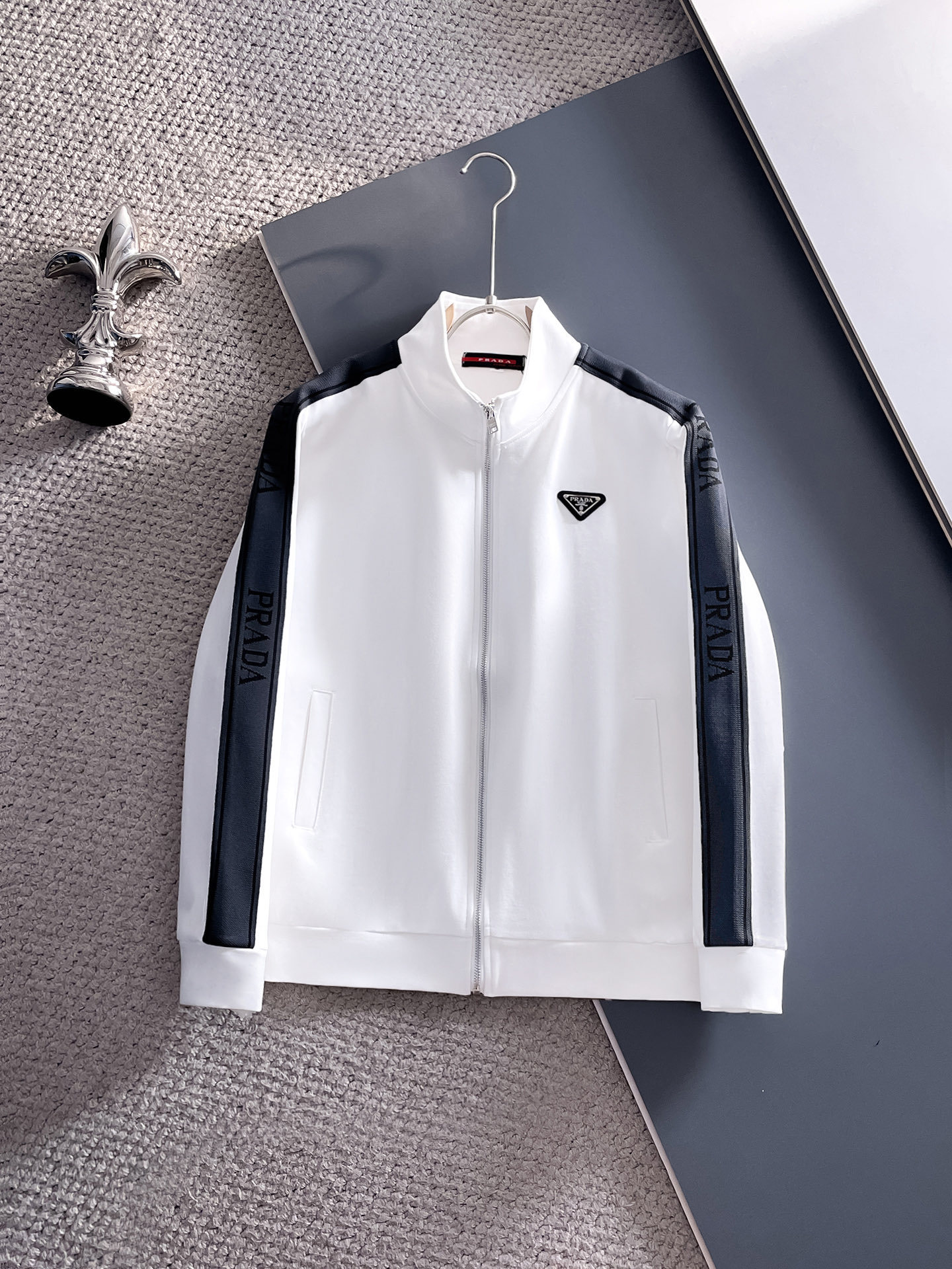プラダ「Prada」春秋 メンズ  カジュアルスポーツセット
