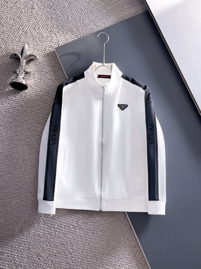 プラダ「Prada」春秋 メンズ  カジュアルスポーツセット
