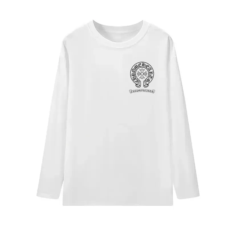クロムハーツ「Chrome Hearts」ラウンドネックスウェットシャツ