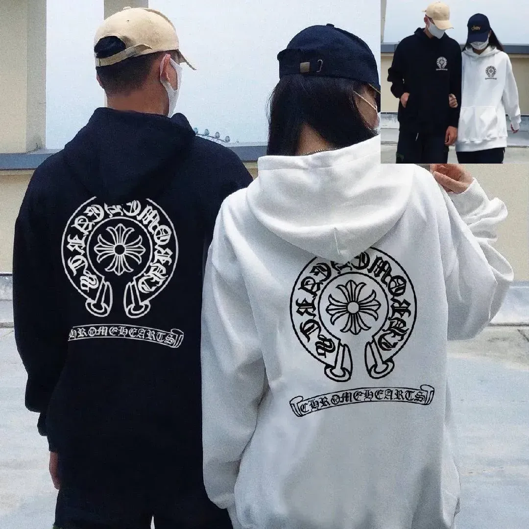 クロムハーツ「Chrome Hearts」フード付きスウェットシャツ