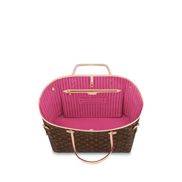 ルイ・ヴィトン(Louis Vuitton) ネヴァーフル GM ピヴォワンヌ