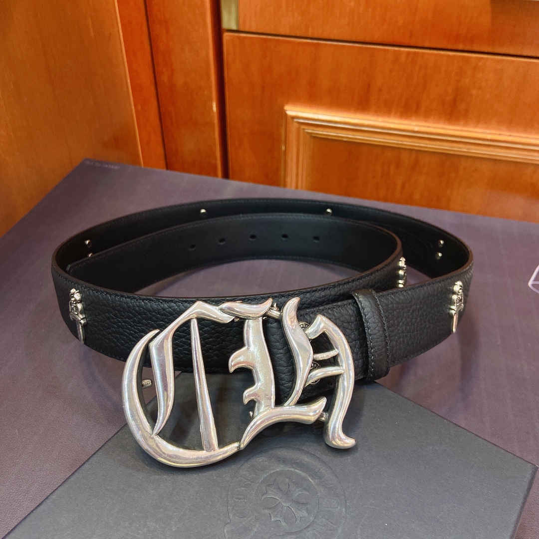 クロムハーツ「Chrome Hearts」クラシック＆ヴィンテージ ベルト