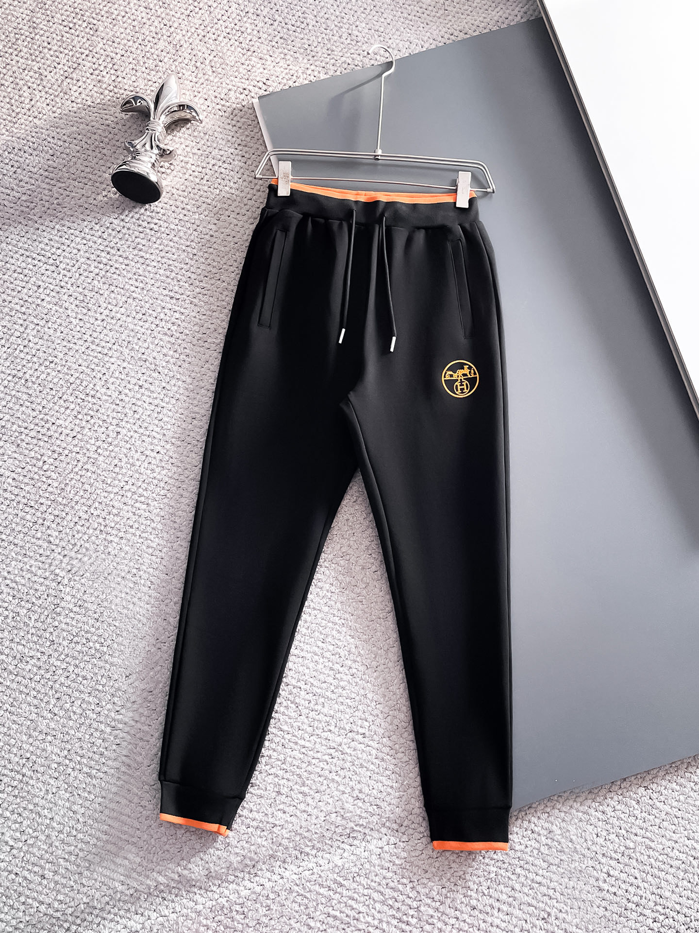 エルメス「Hermès」春秋 メンズ スウェットセット