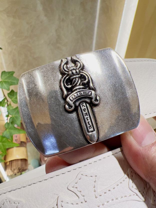 クロムハーツ「Chrome Hearts」クラシック＆ヴィンテージ ベルト