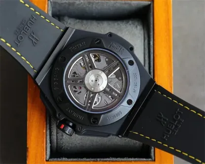ウブロ「Hublot」ビッグバン A42 トランスペアレント 45MM