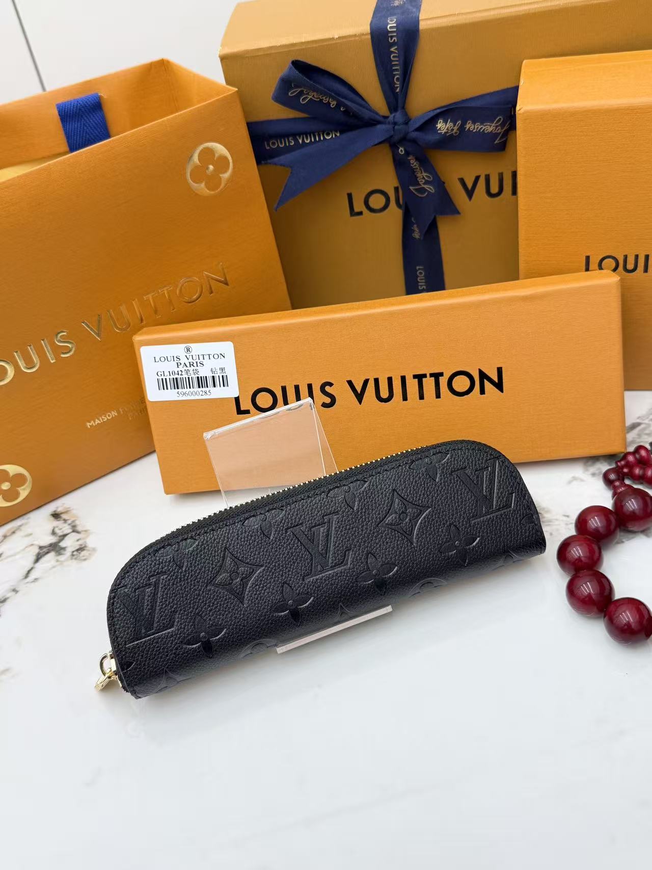 ルイ・ヴィトン「Louis Vuitton」ルイ・ヴィトン エリザベス ペンシルポーチ / ペンケース