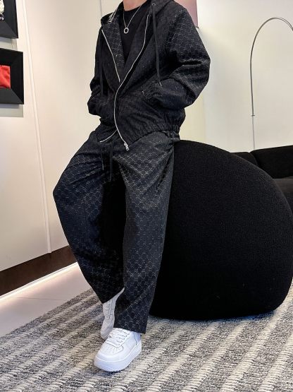 グッチ「Gucci」秋冬 メンズ カジュアルスポーツセット