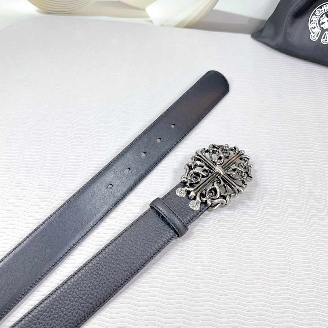 クロムハーツ「Chrome Hearts」クラシック＆ヴィンテージ ベルト