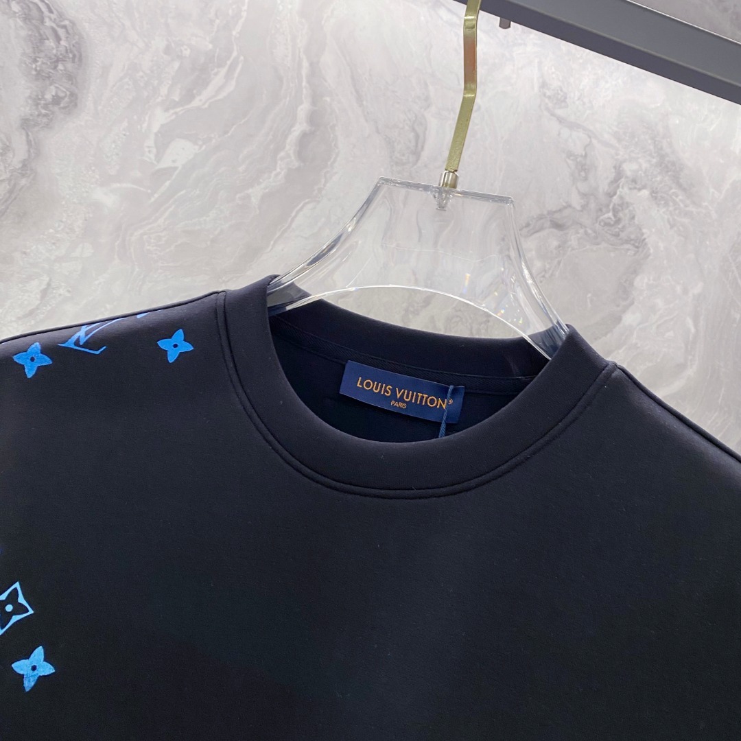 ルイ・ヴィトン「Louis Vuitton」スウェットシャツ