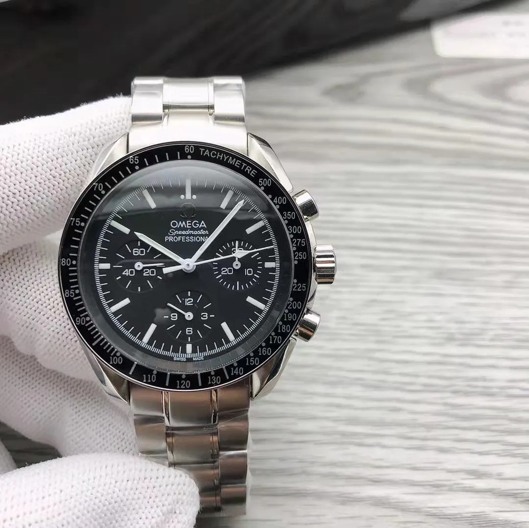 オメガ「Omega」スピードマスター ムーンウォッチ プロフェッショナル 42MM