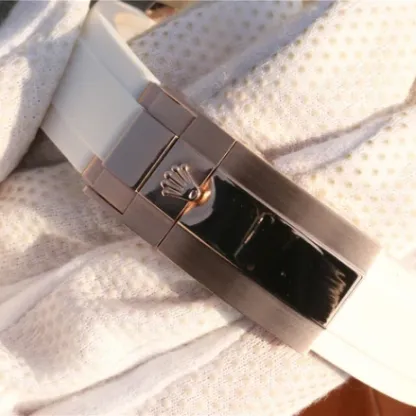 ロレックス「Rolex」オイスターパーペチュアル ヨットマスター 40mm ウォッチ