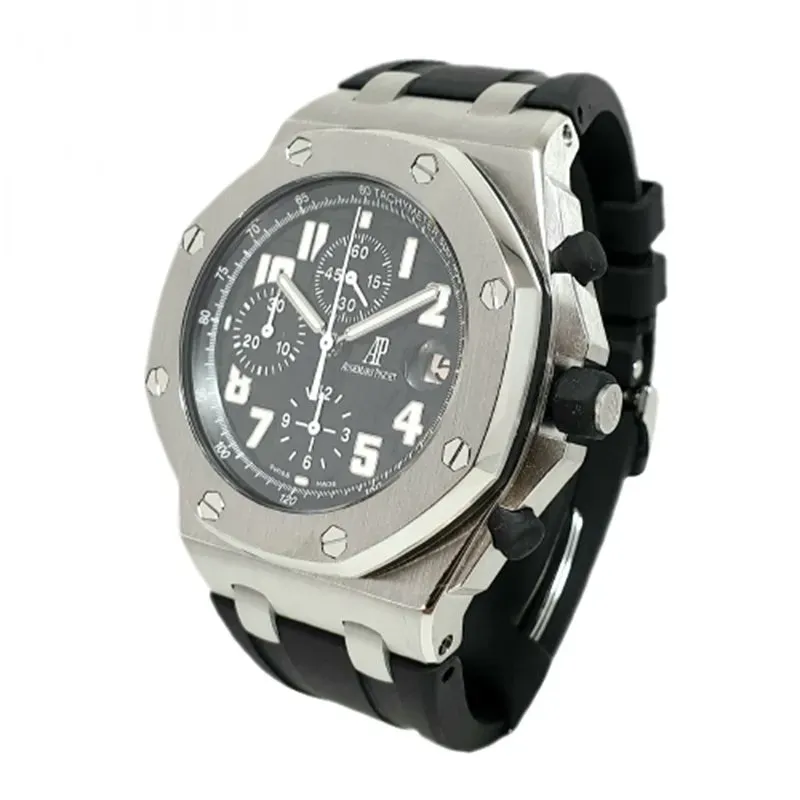 オーデマ ピゲ「Audemars Piguet」ロイヤルオーク オフショア クロノグラフ 42MM