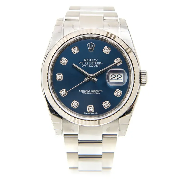 ロレックス「Rolex」デイトジャスト36mm