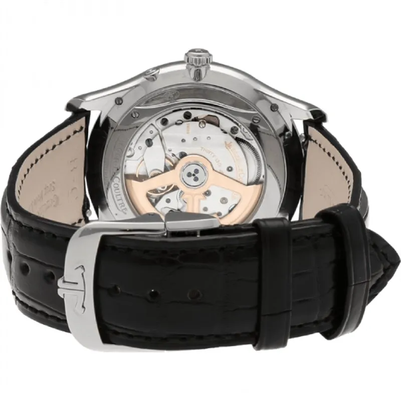 ジャガー ルクルト「Jaeger-LeCoultre」 マスター ウルトラシン ムーン 39ミリメートル 自動巻き腕時計