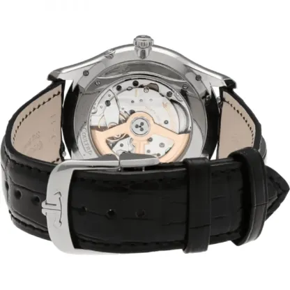 ジャガー ルクルト「Jaeger-LeCoultre」 マスター ウルトラシン ムーン 39ミリメートル 自動巻き腕時計