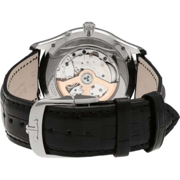 ジャガー ルクルト「Jaeger-LeCoultre」 マスター ウルトラシン ムーン 39ミリメートル 自動巻き腕時計