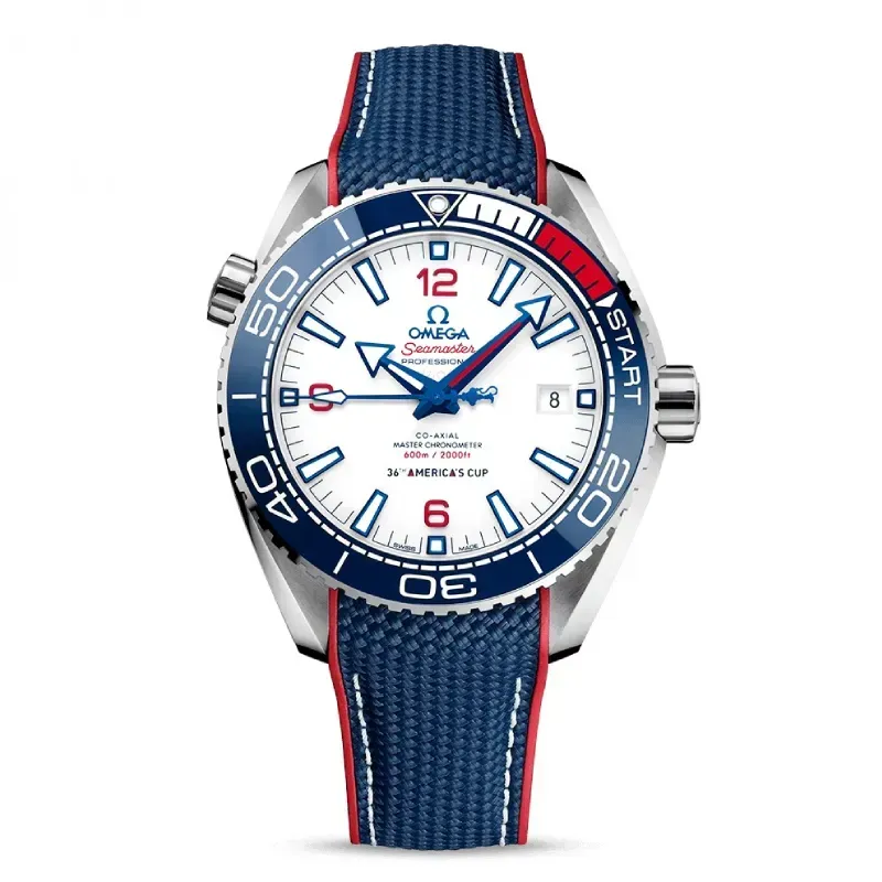 オメガ「Omega」Seamaster Planet Ocean Co-Axial Master Chronometer 44MM