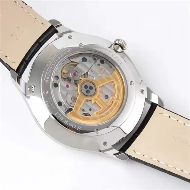 ジャガー ルクルト「Jaeger-LeCoultre」 Patrimony パトリモニー 機械式腕時計40MM