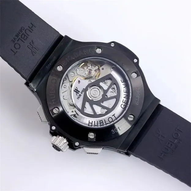 ウブロ「Hublot」ビッグバン クラシック メンズウォッチ 44MM