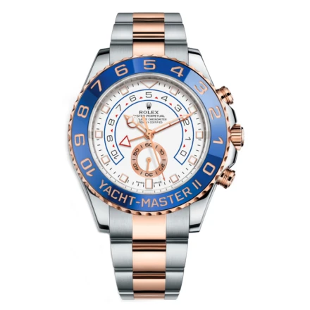 ロレックス「Rolex」ヨットマスター II 腕時計 44mm