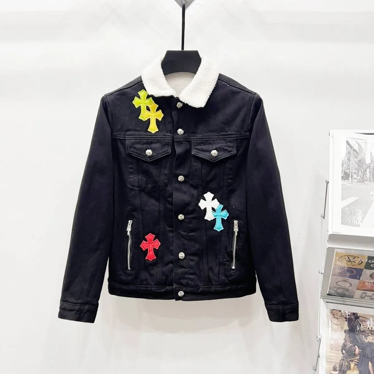 クロムハーツ「Chrome Hearts」ヴィンテージ ジャケット