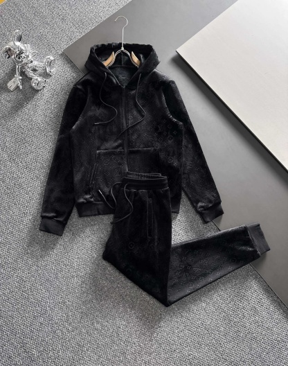 ルイ・ヴィトン「Louis Vuitton」秋冬 メンズ  カジュアルスポーツセット